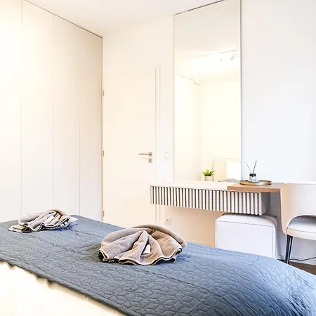 Rentero Michelska Scandinavian Quiet Apartment, 아파트 *